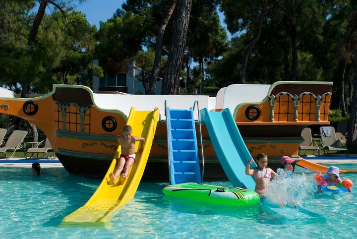 imagini hotel RIXOS SUNGATE